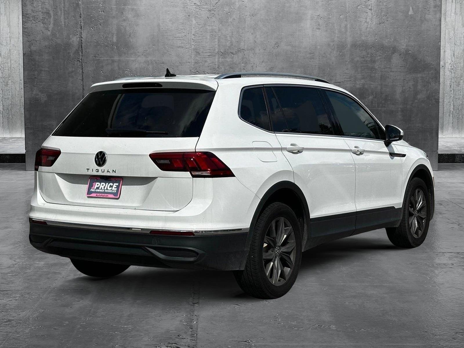 2022 Volkswagen Tiguan Vehicle Photo in Hollywood, FL 33021