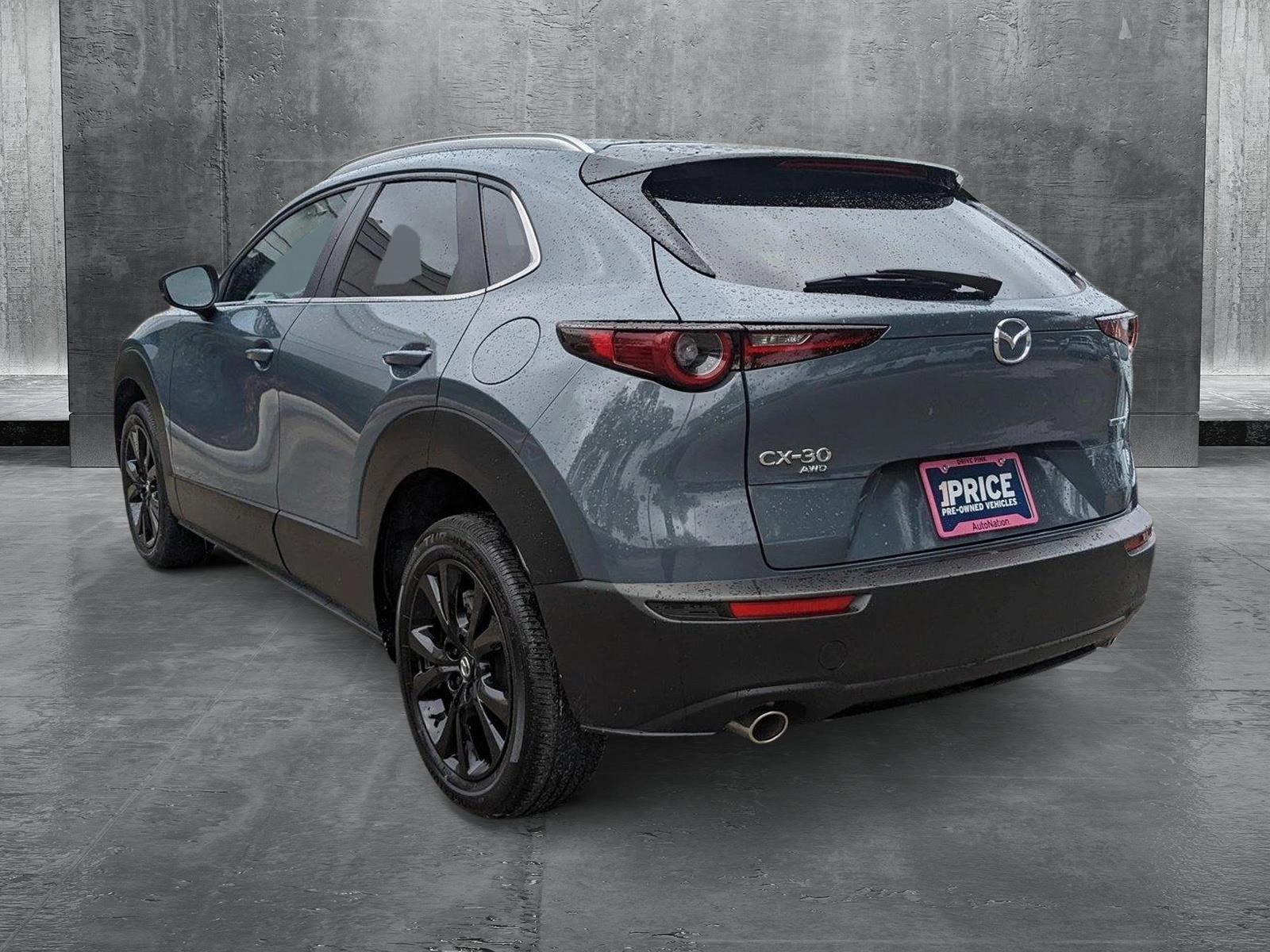 2022 Mazda CX-30 Vehicle Photo in Jacksonville, FL 32256