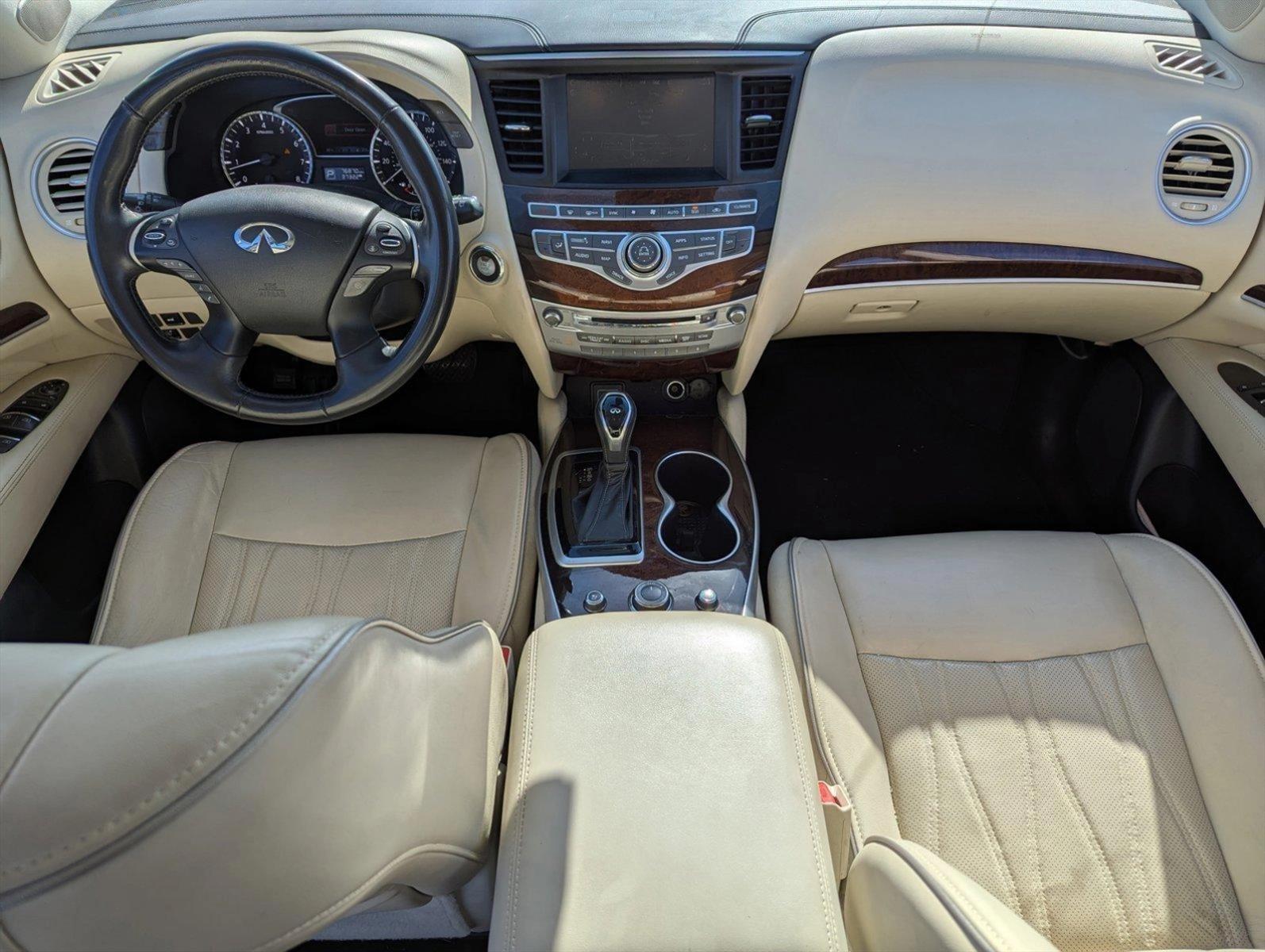 2020 INFINITI QX60 Vehicle Photo in Ft. Myers, FL 33907