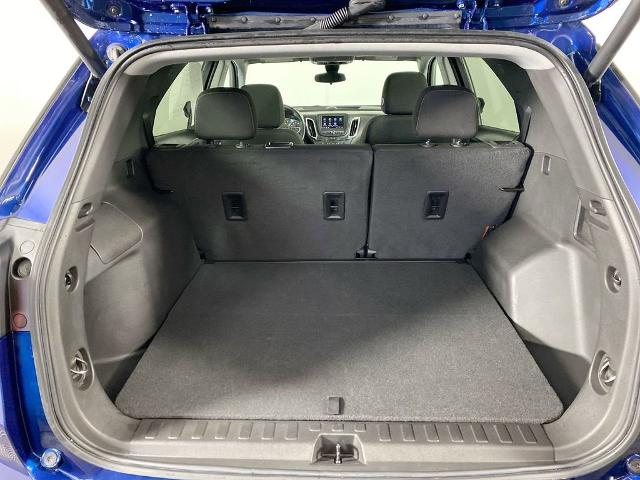 2022 Chevrolet Equinox Vehicle Photo in ALLIANCE, OH 44601-4622