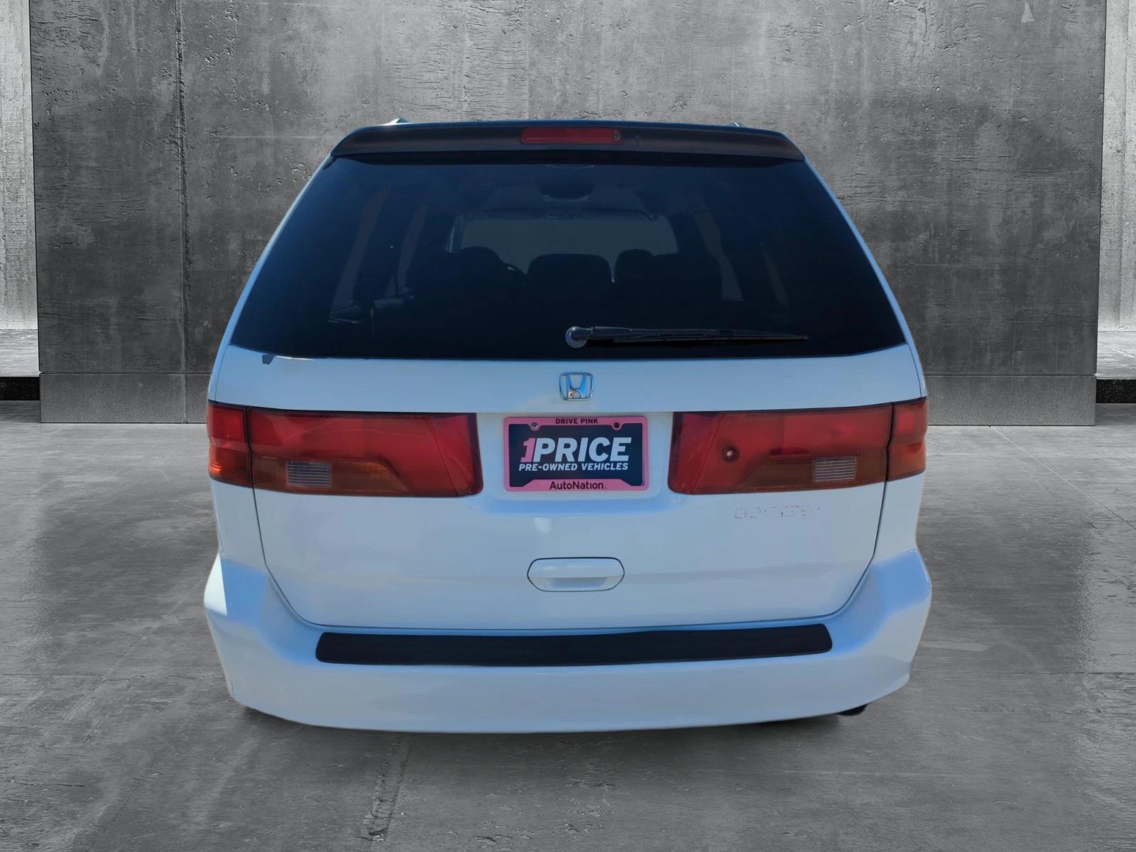 2001 Honda Odyssey Vehicle Photo in Memphis, TN 38125