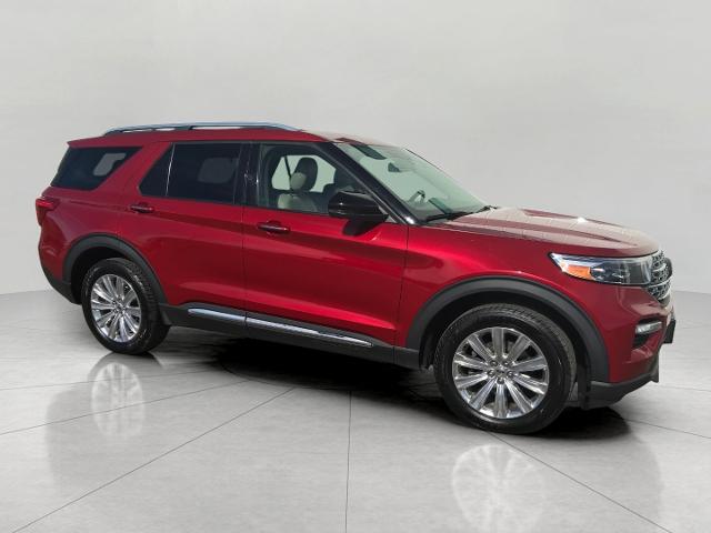 2020 Ford Explorer Vehicle Photo in GREEN BAY, WI 54303-3330