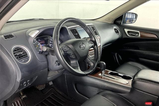 2020 Nissan Pathfinder Vehicle Photo in Tulsa, OK 74129