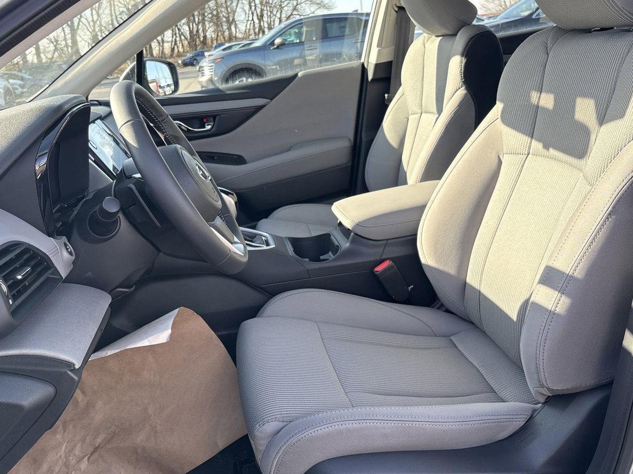 2025 Subaru Legacy Vehicle Photo in Mechanicsburg, PA 17050