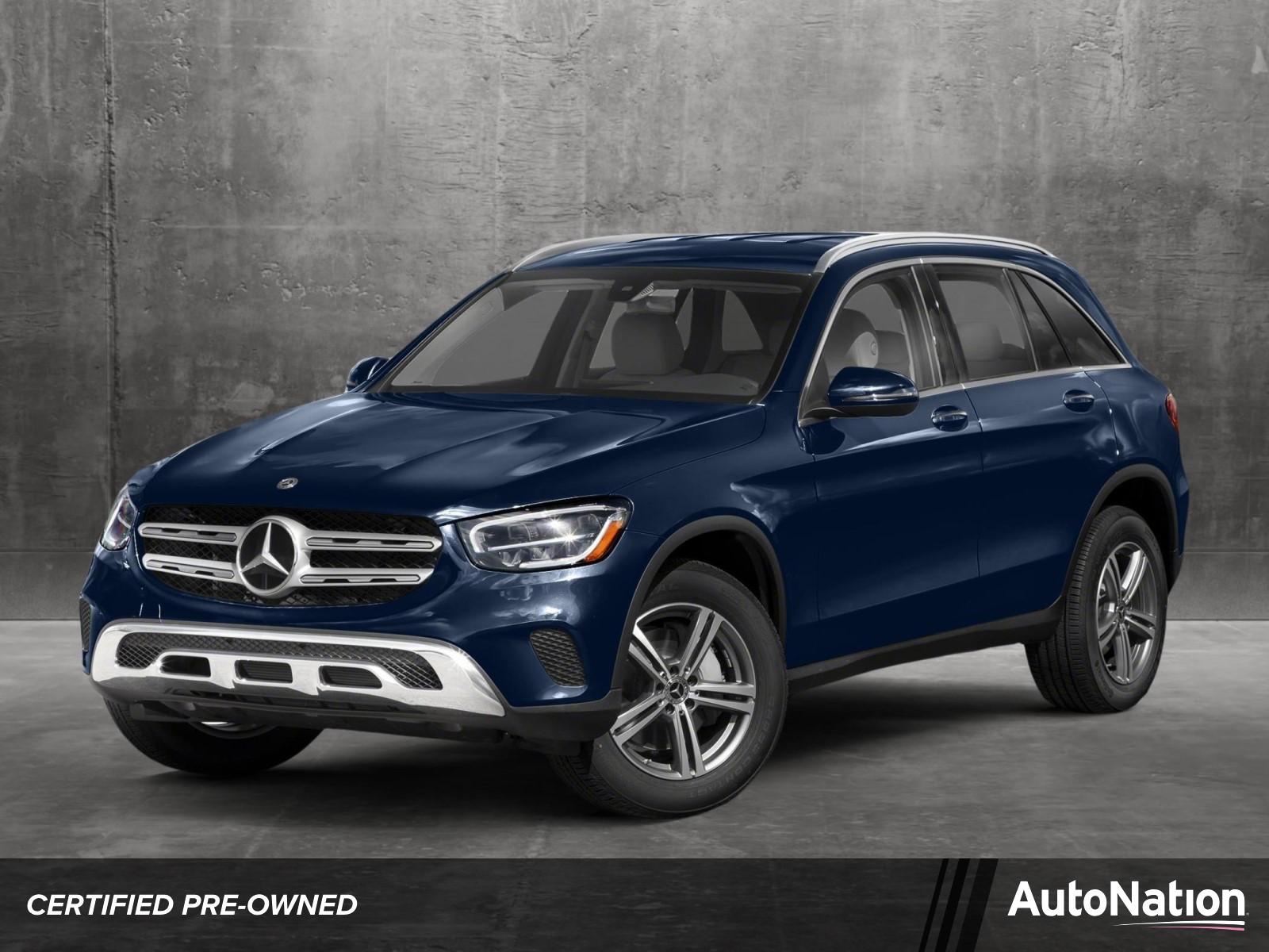 2021 Mercedes-Benz GLC Vehicle Photo in Coconut Creek, FL 33073