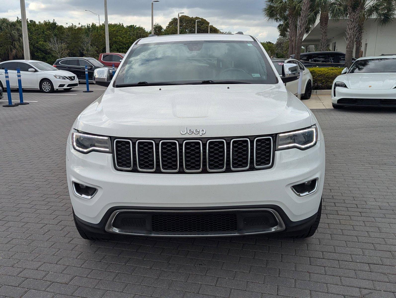 2019 Jeep Grand Cherokee Vehicle Photo in Delray Beach, FL 33444