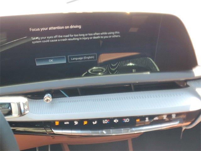 2025 Cadillac OPTIQ Vehicle Photo in SUNRISE, FL 33323-3202