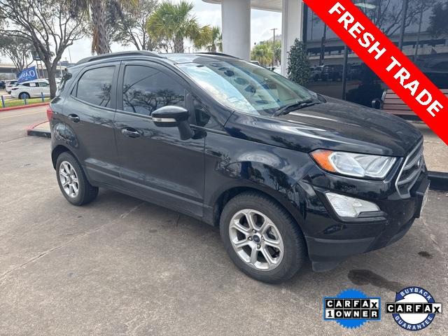 2021 Ford EcoSport Vehicle Photo in SUGAR LAND, TX 77478-0000