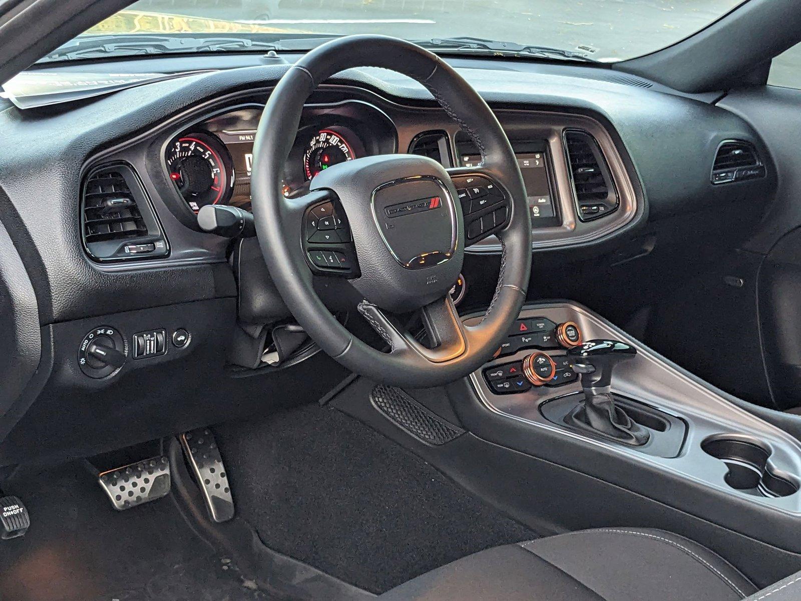 2023 Dodge Challenger Vehicle Photo in Sanford, FL 32771