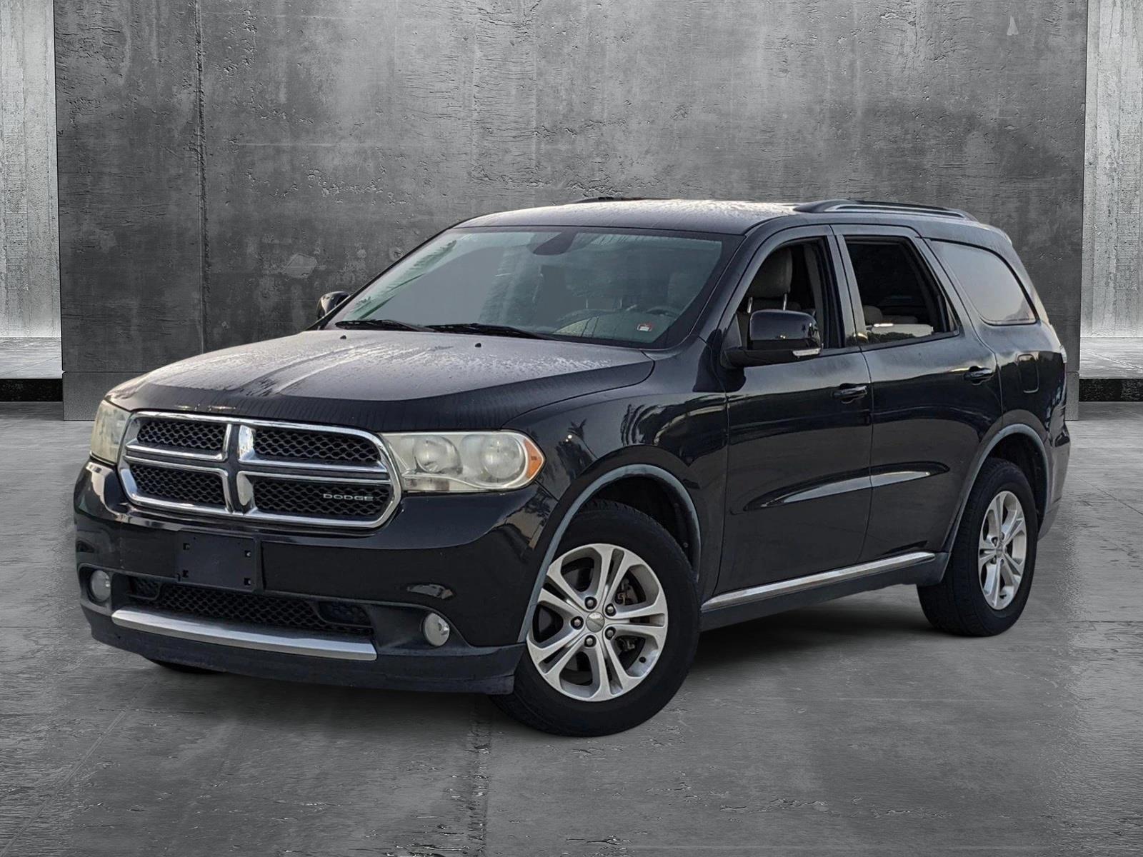 2012 Dodge Durango Vehicle Photo in Davie, FL 33331