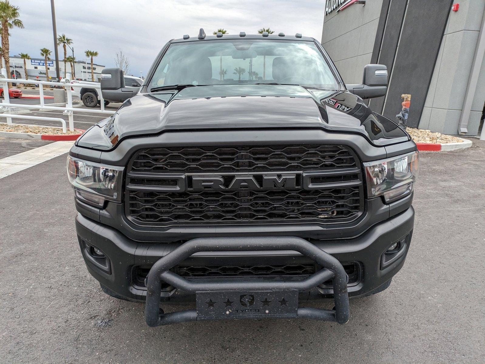 2024 Ram 3500 Chassis Cab Vehicle Photo in Las Vegas, NV 89149