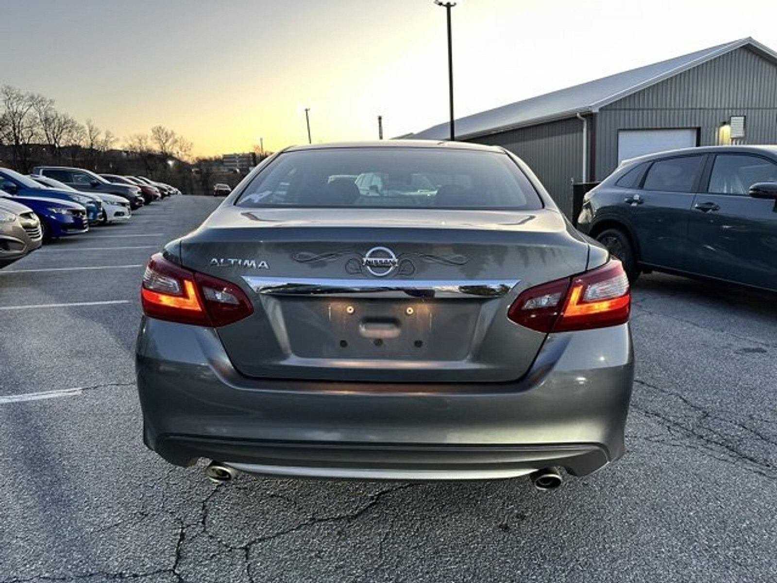 2018 Nissan Altima Vehicle Photo in Harrisburg, PA 17111
