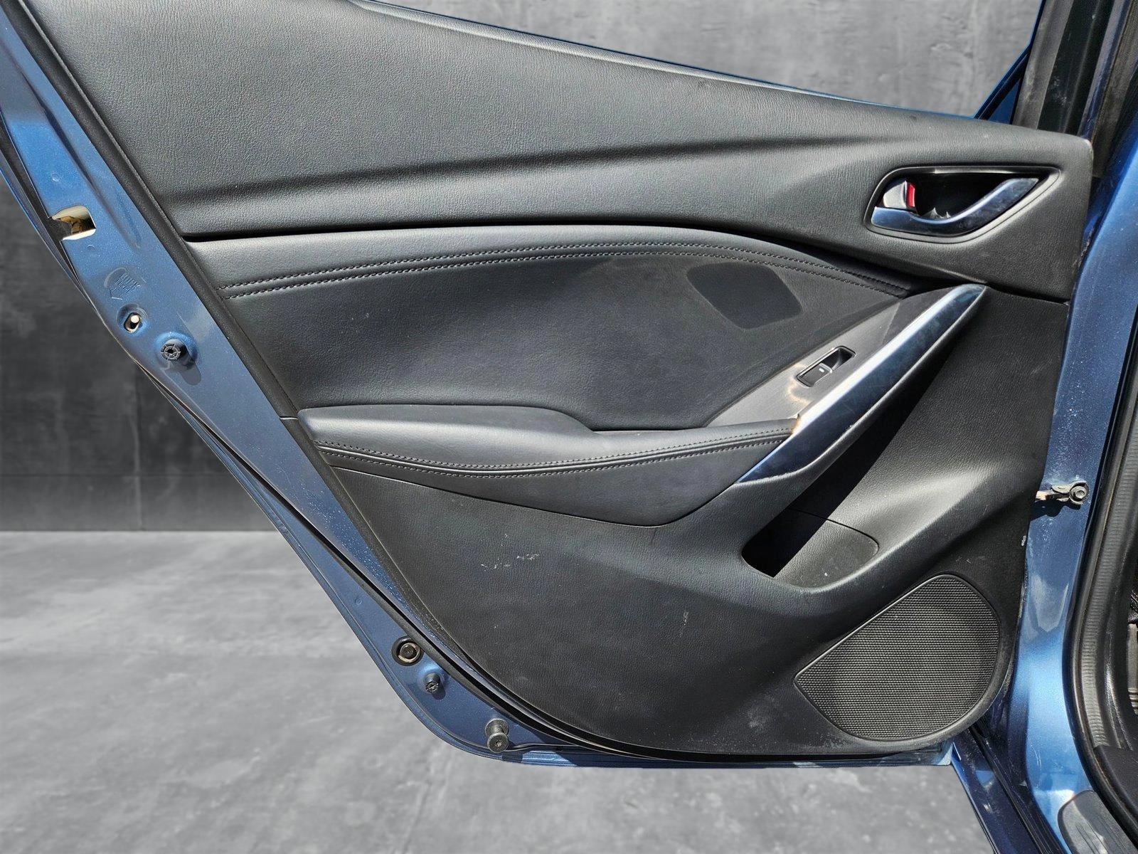 2017 Mazda Mazda6 Vehicle Photo in Austin, TX 78728