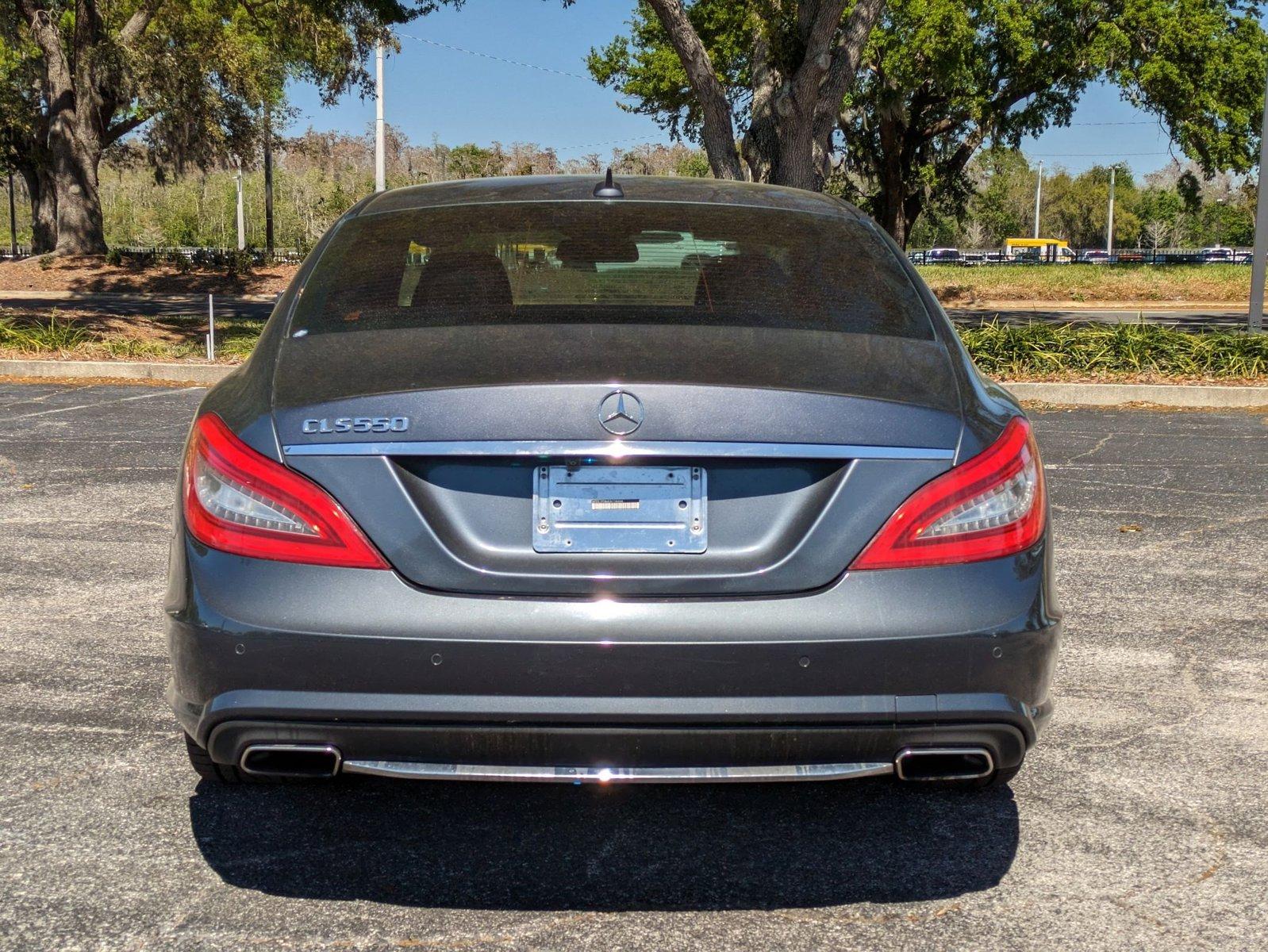 2014 Mercedes-Benz CLS-Class Vehicle Photo in ORLANDO, FL 32812-3021