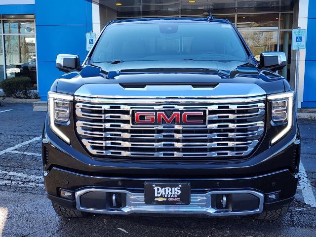 2024 GMC Sierra 1500 Vehicle Photo in PARIS, TX 75460-2116