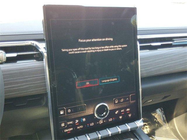 2025 GMC Sierra EV Vehicle Photo in SUNRISE, FL 33323-3202