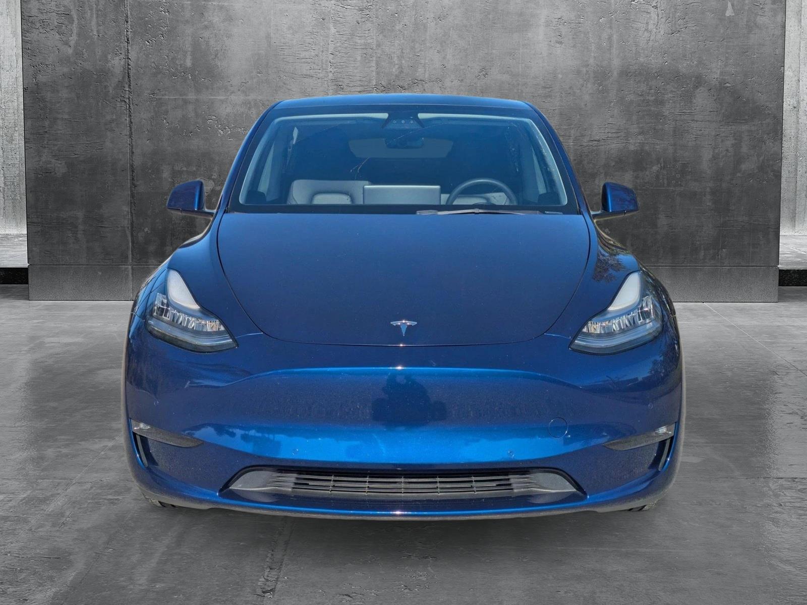 2021 Tesla Model Y Vehicle Photo in Sarasota, FL 34231