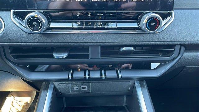 2025 Chevrolet Colorado Vehicle Photo in THOMPSONTOWN, PA 17094-9014