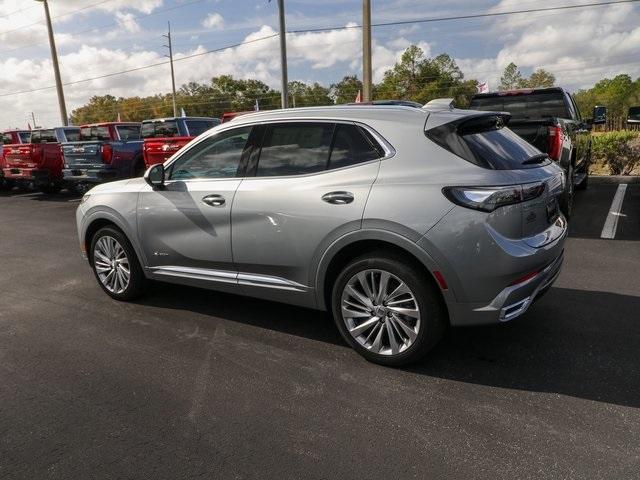 2025 Buick Envision Vehicle Photo in HOMOSASSA, FL 34448-1461