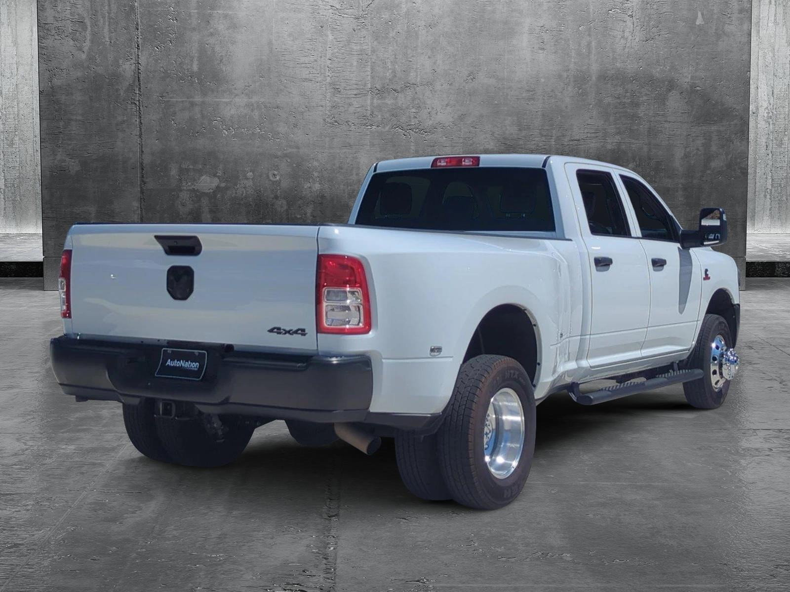 2023 Ram 3500 Vehicle Photo in Pembroke Pines, FL 33027