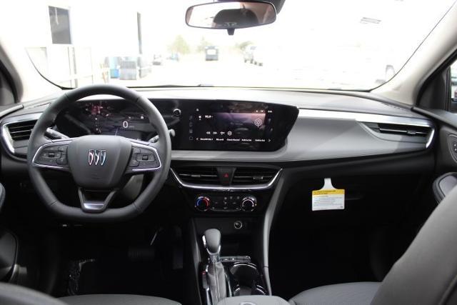 2025 Buick Encore GX Vehicle Photo in Greenville, TX 75402
