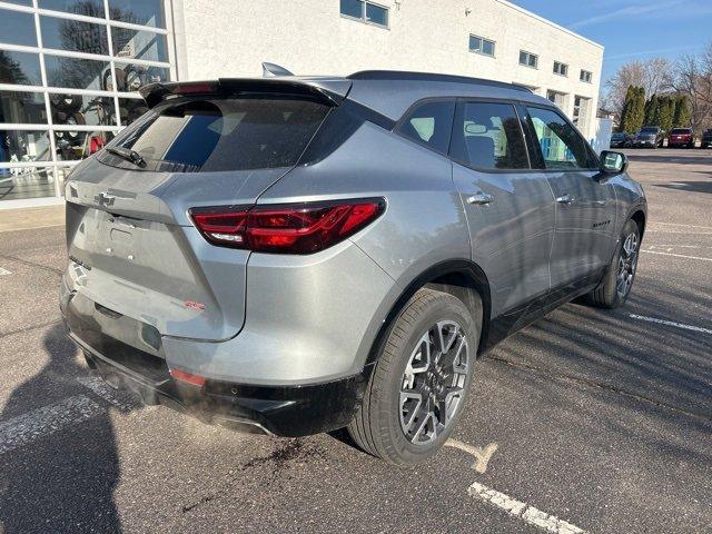 2024 Chevrolet Blazer Vehicle Photo in SAUK CITY, WI 53583-1301