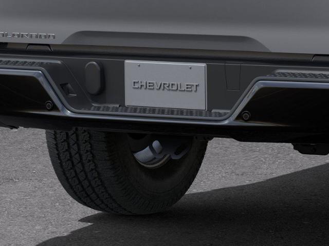 2025 Chevrolet Colorado Vehicle Photo in SELMA, TX 78154-1460
