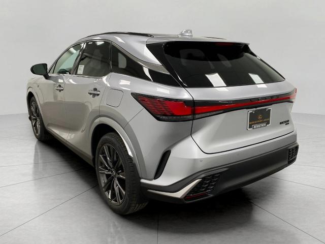 2025 Lexus RX 350 Vehicle Photo in Appleton, WI 54913