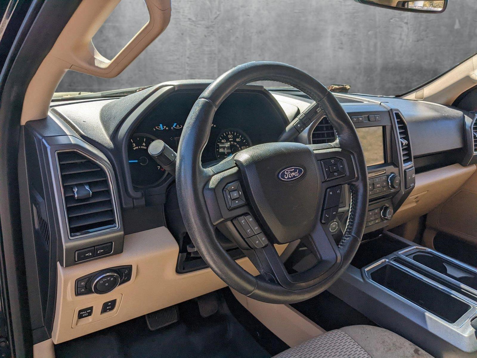 2018 Ford F-150 Vehicle Photo in Jacksonville, FL 32256