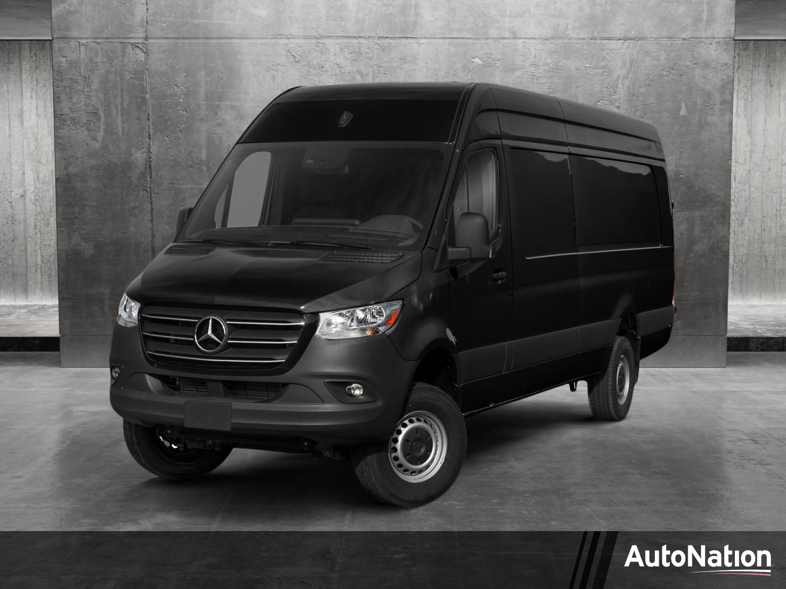 2022 Mercedes-Benz Sprinter Cargo Van Vehicle Photo in Memphis, TN 38133