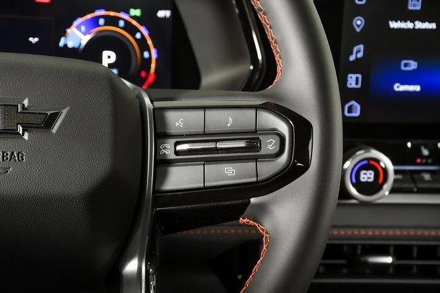 2025 Chevrolet Colorado Vehicle Photo in PUYALLUP, WA 98371-4149