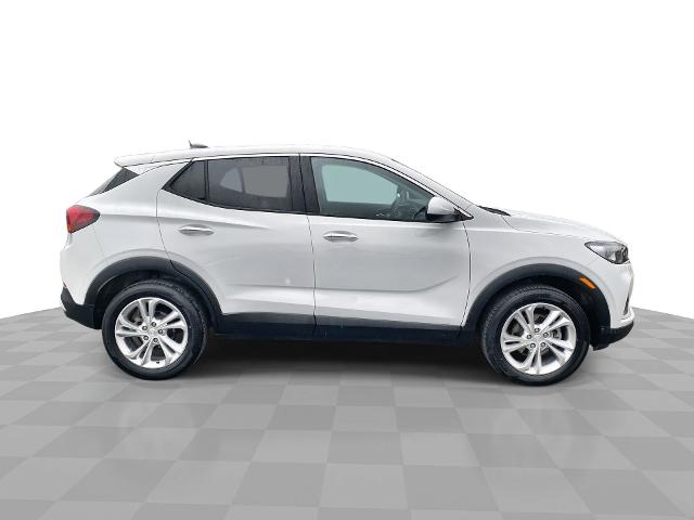 2023 Buick Encore GX Vehicle Photo in WILLIAMSVILLE, NY 14221-2883
