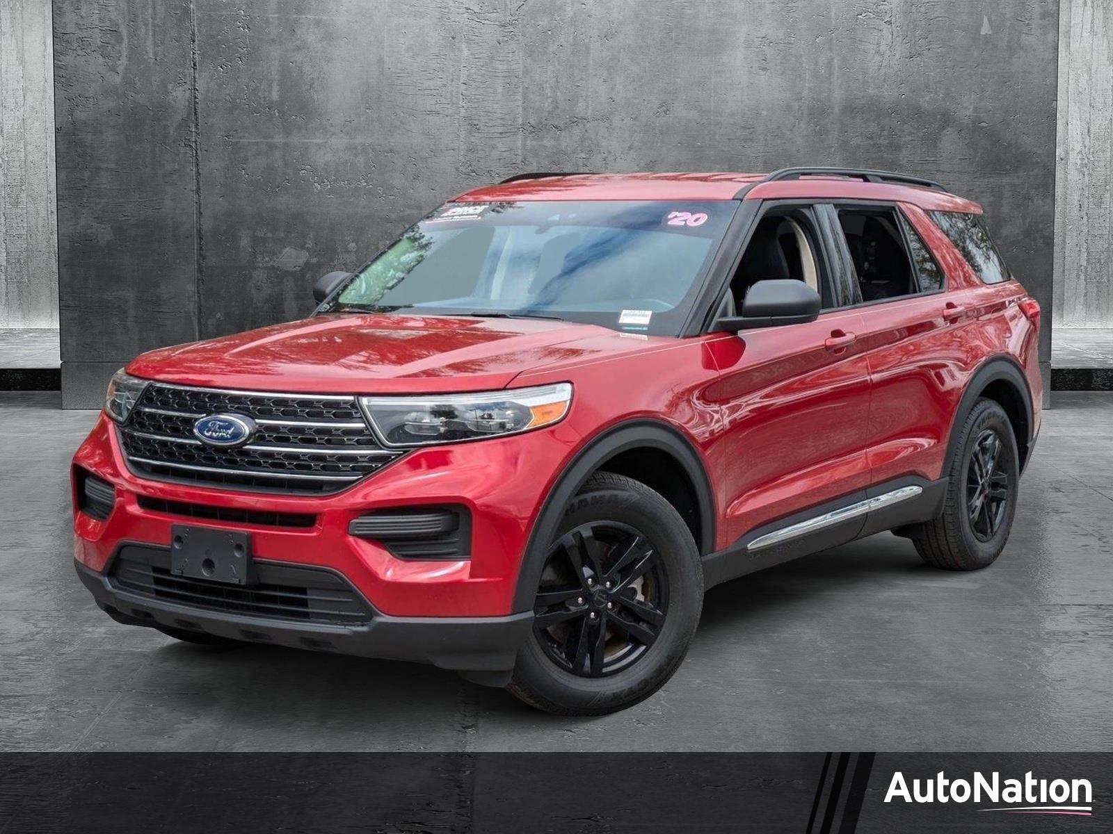 2020 Ford Explorer Vehicle Photo in Tampa, FL 33614