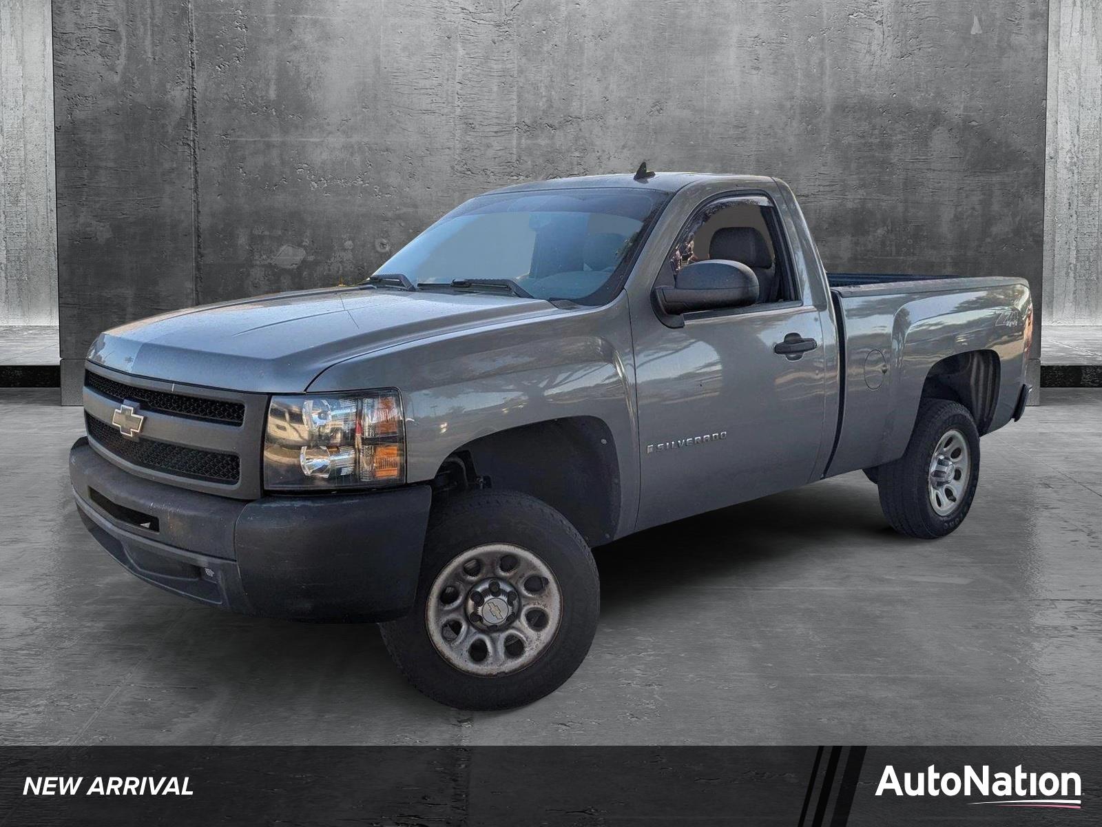 2009 Chevrolet Silverado 1500 Vehicle Photo in PEMBROKE PINES, FL 33024-6534