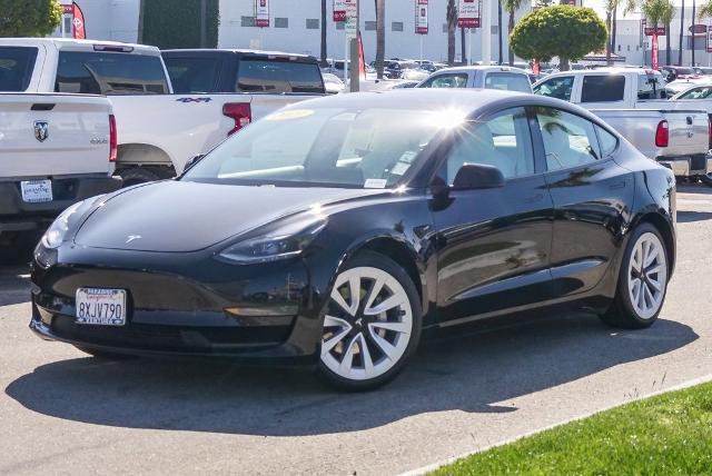 2021 Tesla Model 3 Vehicle Photo in VENTURA, CA 93003-8585