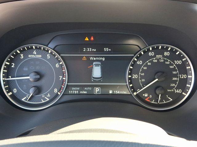 2024 Nissan Armada Vehicle Photo in DANBURY, CT 06810-5034