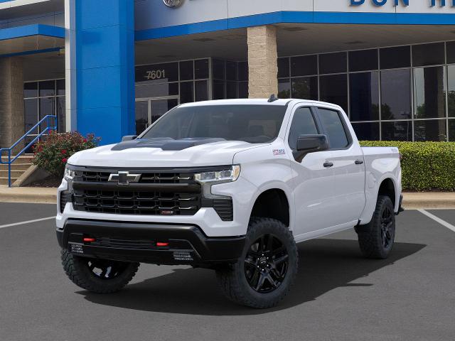 2025 Chevrolet Silverado 1500 Vehicle Photo in GEORGETOWN, TX 78626-7508