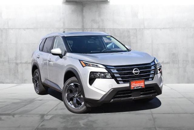 2025 Nissan Rogue Vehicle Photo in Ballwin, MO 63011