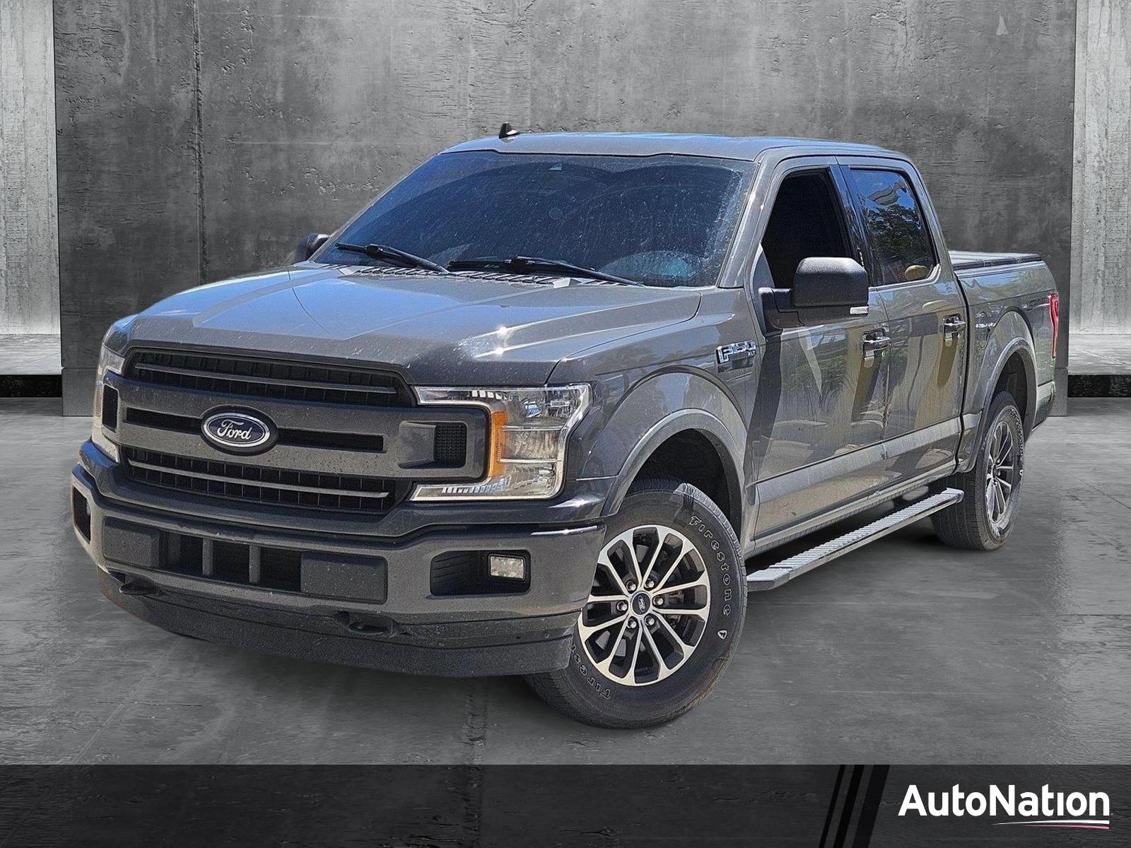 2020 Ford F-150 Vehicle Photo in Coconut Creek, FL 33073