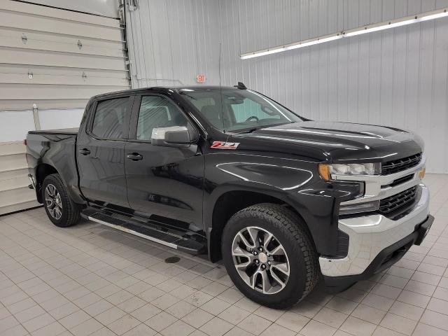 2022 Chevrolet Silverado 1500 LTD Vehicle Photo in NEENAH, WI 54956-2243