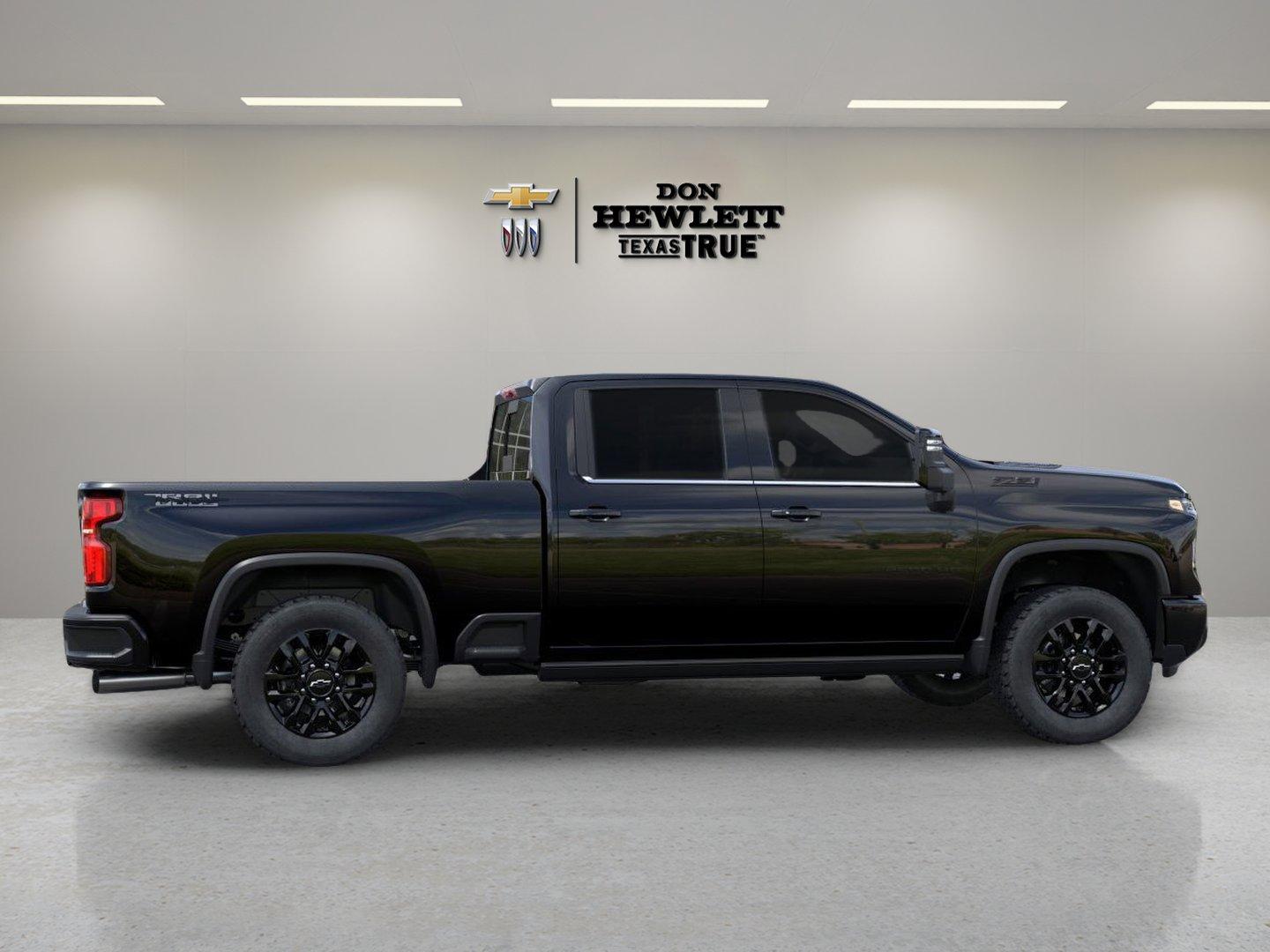 2025 Chevrolet Silverado 2500 HD Vehicle Photo in GEORGETOWN, TX 78626-7508