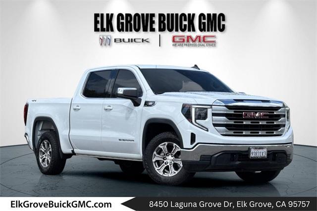 2023 GMC Sierra 1500 Vehicle Photo in ELK GROVE, CA 95757-8703