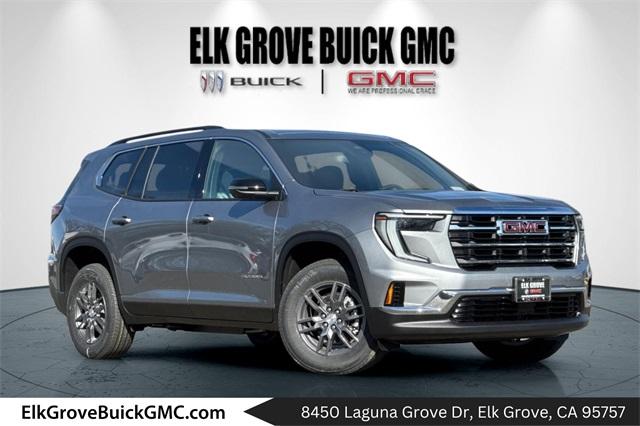 2025 GMC Acadia Vehicle Photo in ELK GROVE, CA 95757-8703