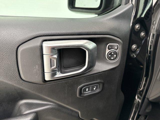 2022 Jeep Wrangler Vehicle Photo in Charlotte, NC 28273