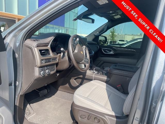2021 Chevrolet Tahoe Vehicle Photo in San Antonio, TX 78230