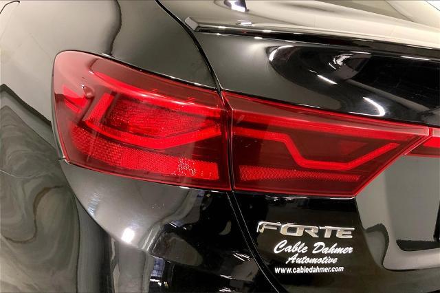 2021 Kia Forte Vehicle Photo in Lees Summit, MO 64086