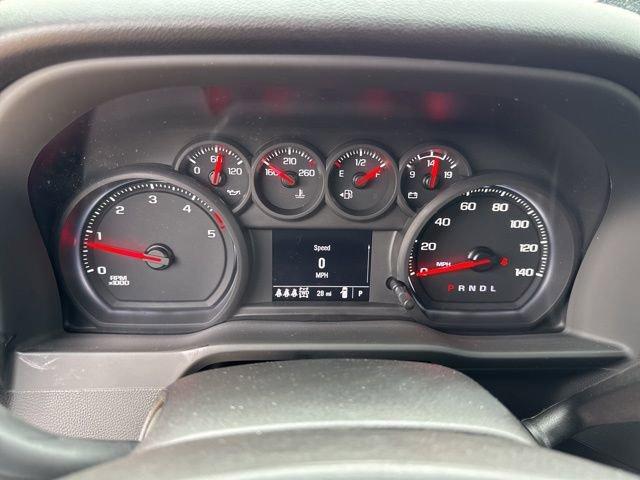 2025 GMC Sierra 3500 HD Chassis Cab Vehicle Photo in MEDINA, OH 44256-9631