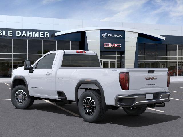 2025 GMC Sierra 3500 HD Vehicle Photo in TOPEKA, KS 66609-0000