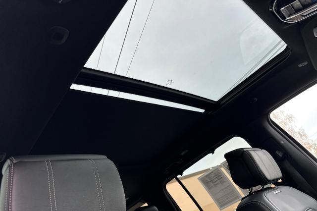 2022 Jeep Grand Wagoneer Vehicle Photo in SPOKANE, WA 99202-2191