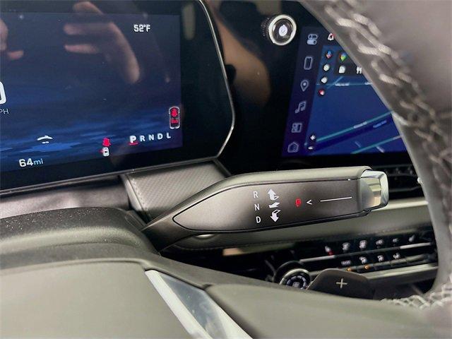 2025 Chevrolet Equinox Vehicle Photo in PUYALLUP, WA 98371-4149